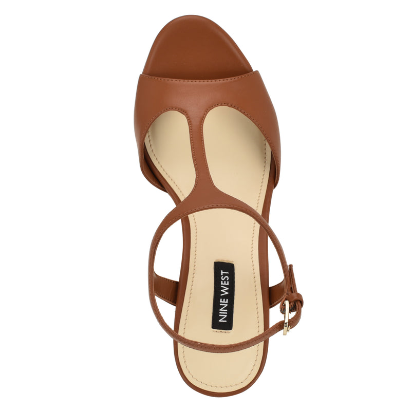 Naini Platform Sandals
