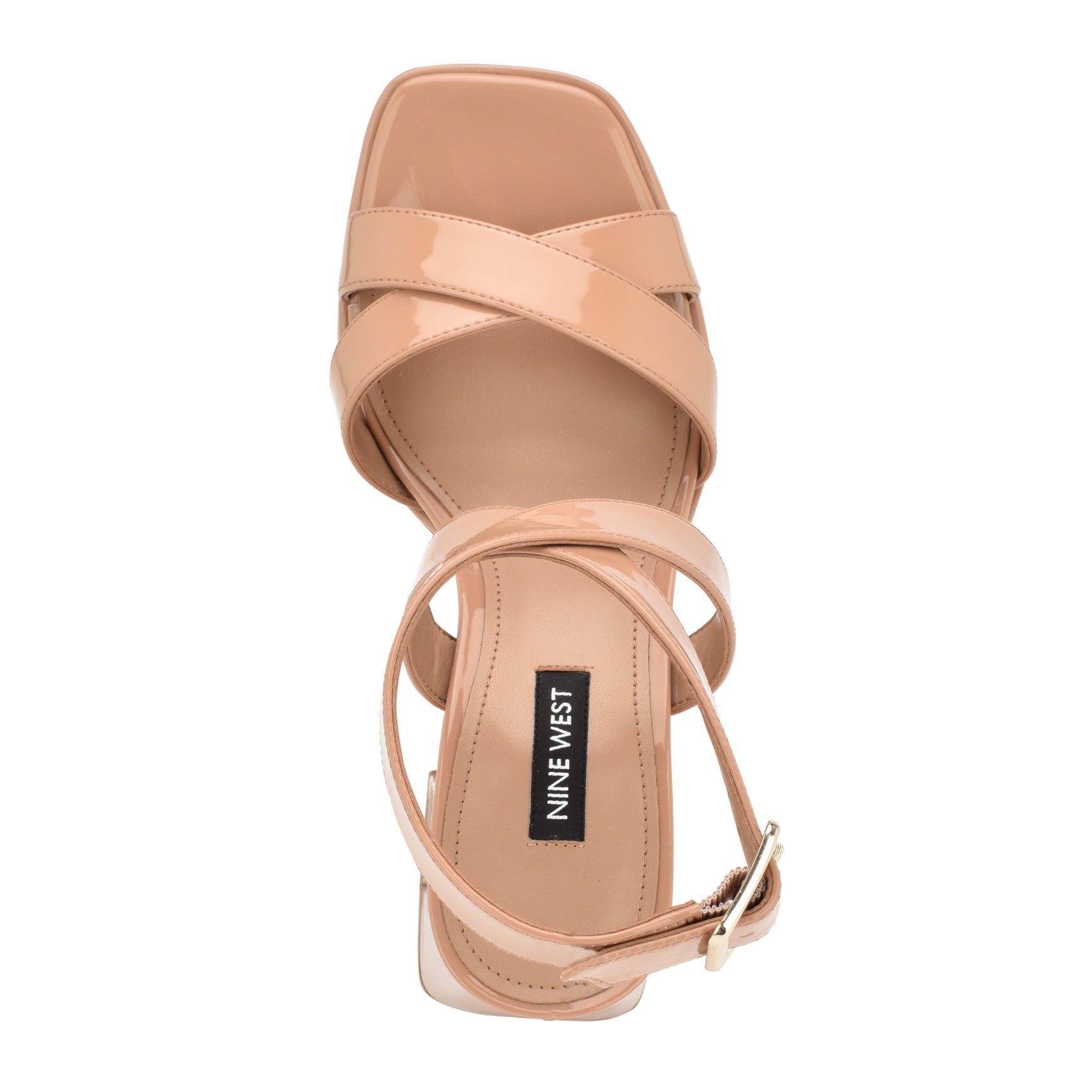 Tackle Ankle Strap Platform Sandals