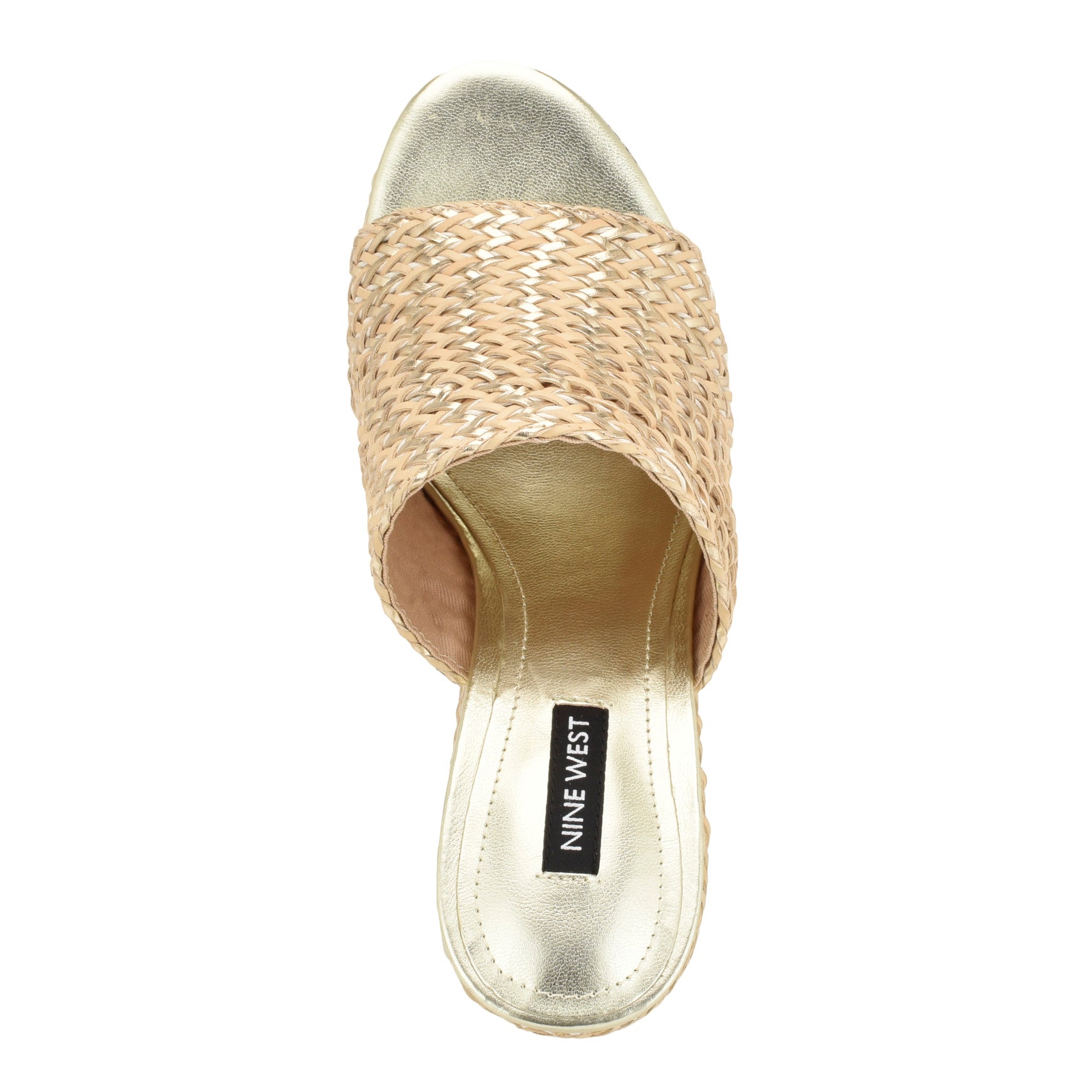 Everie Espadrille Wedge Sandals