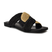 Quara Flat Sandals