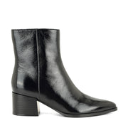 Becky Leather Booties