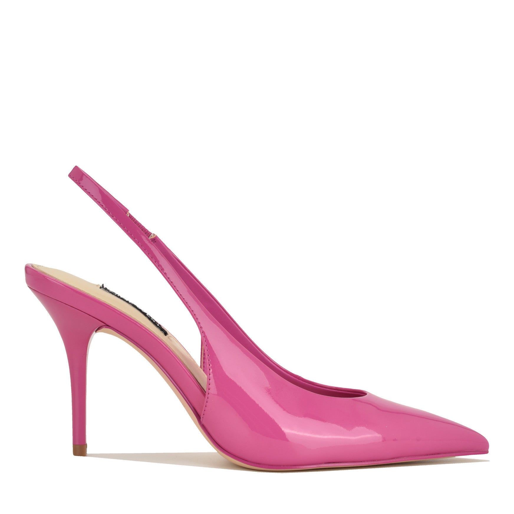 Palomma Leather Slingback Pumps