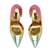 Folowe d'Orsay Pointy Toe Pumps