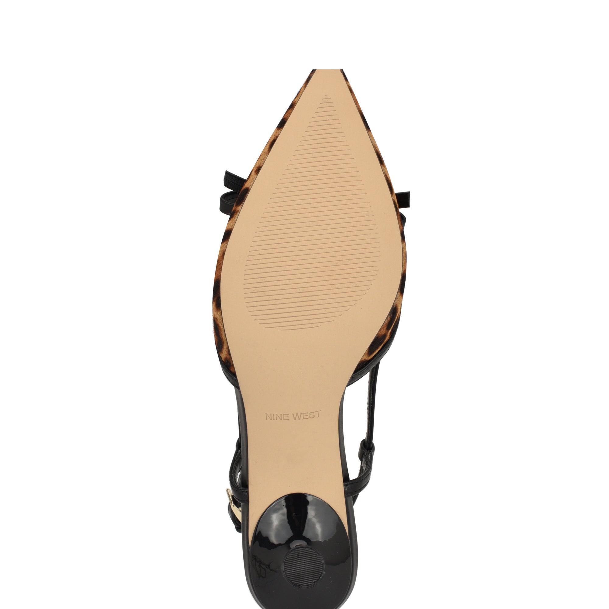 Reega Bow Slingback Pumps