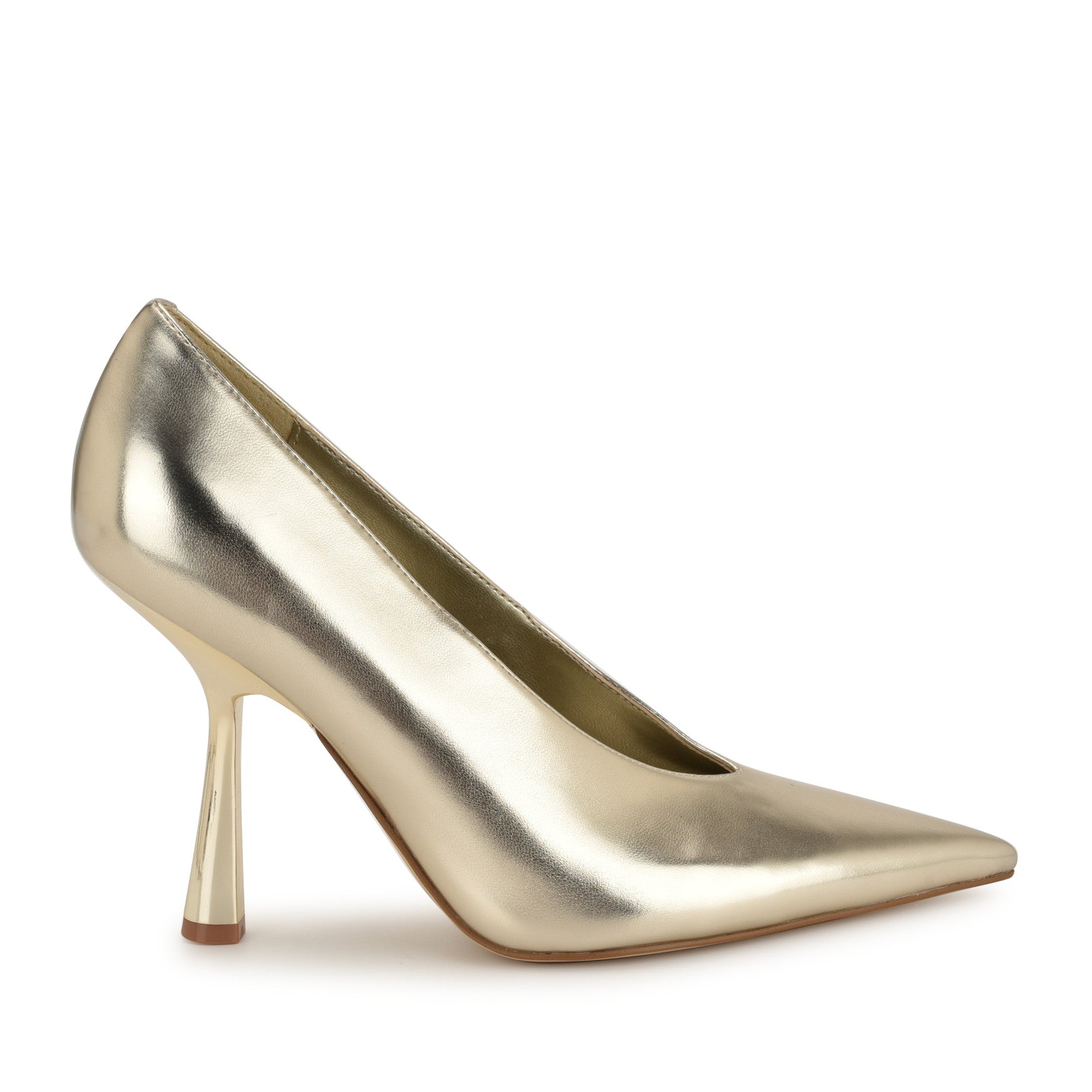 Korela Pointy Toe Pumps