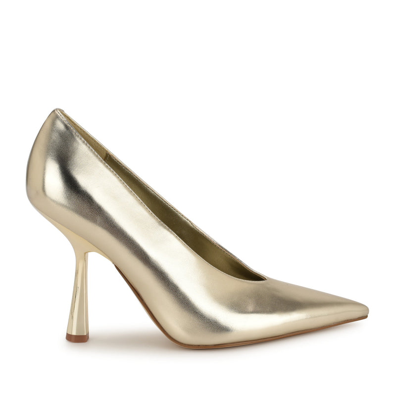 Korela Pointy Toe Pumps