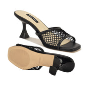 Cabana Mesh Mule Sandals