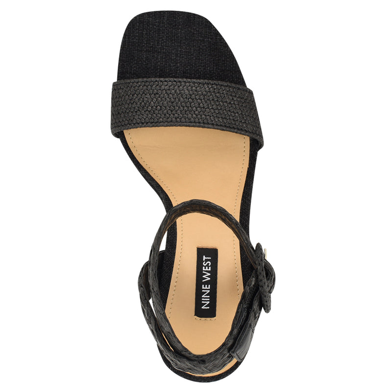 Nerisa Espadrille Wedge Sandals