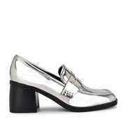 Avalia Heeled Loafers