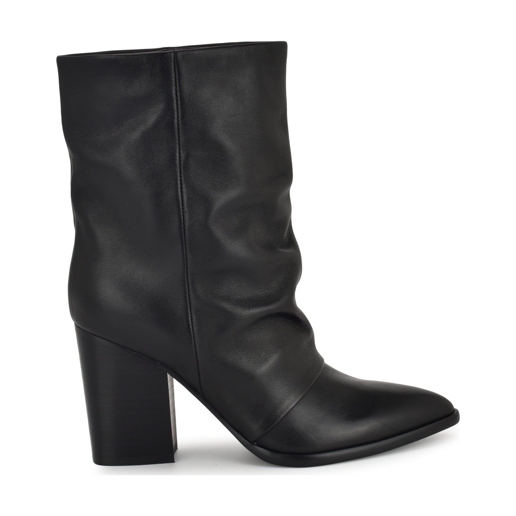 Chaye Slouch Booties