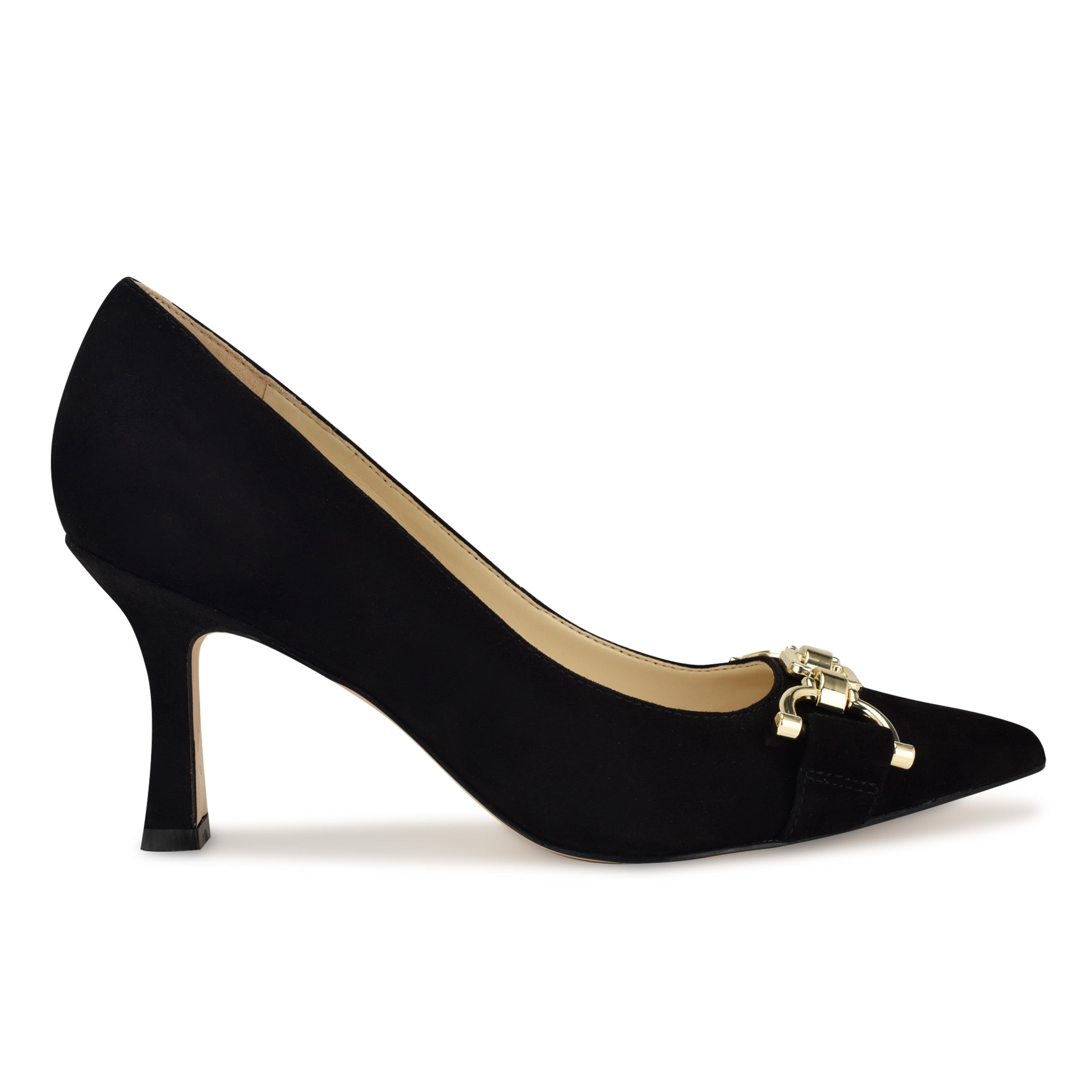 Jella Emebellishd Dress Pumps