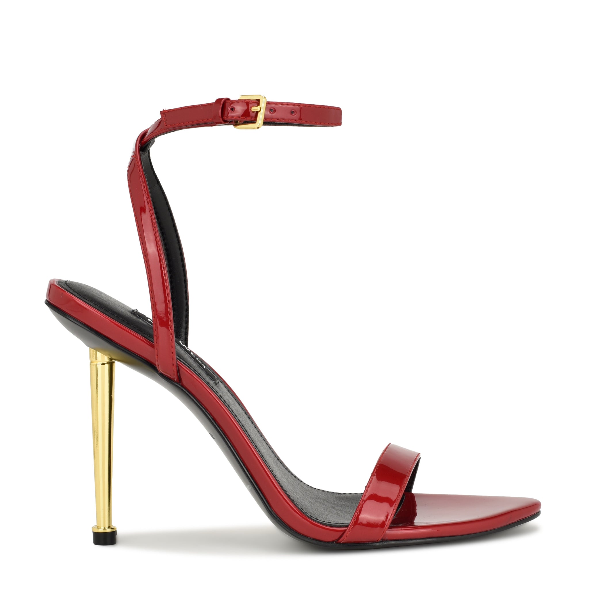 Reina Ankle Strap Sandals - Nine West