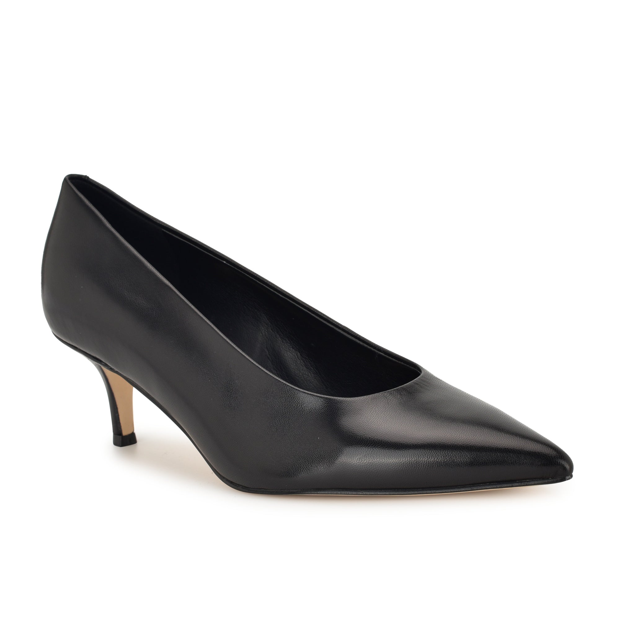 Adalys Slip-On Pointy Toe Dress Pumps