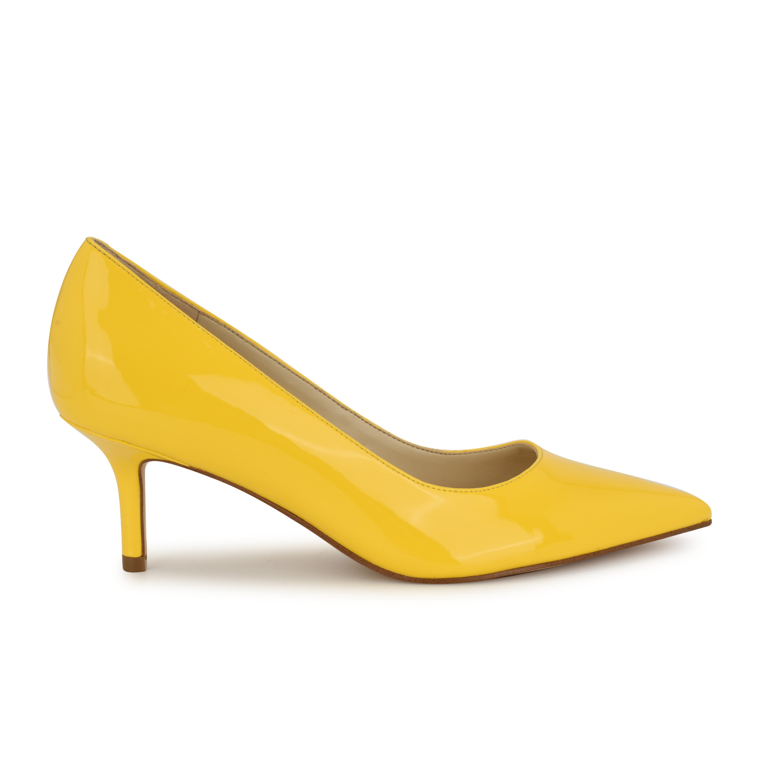 Arlene Pointy Toe Pumps â Nine West
