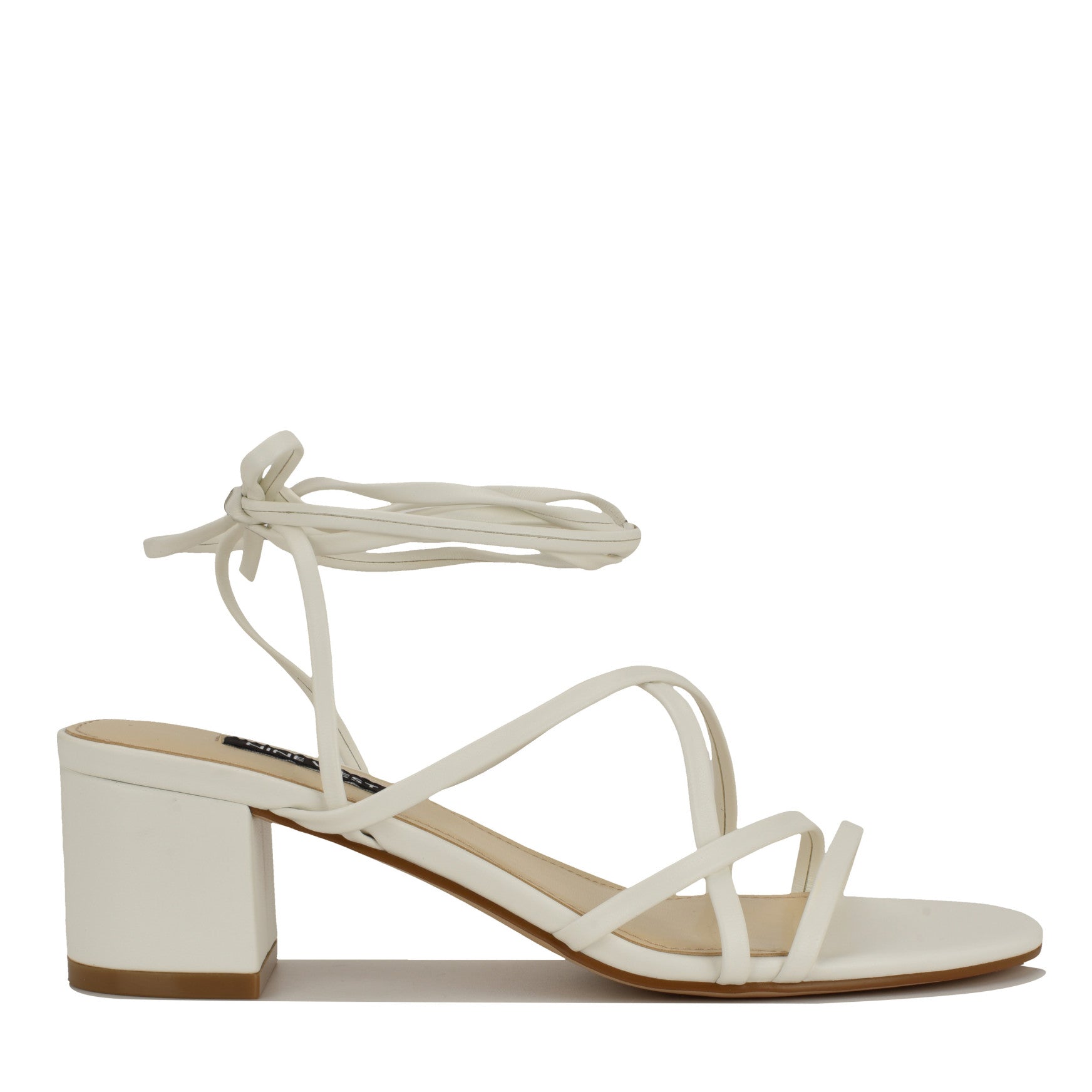 Aloud Ankle Wrap Sandals
