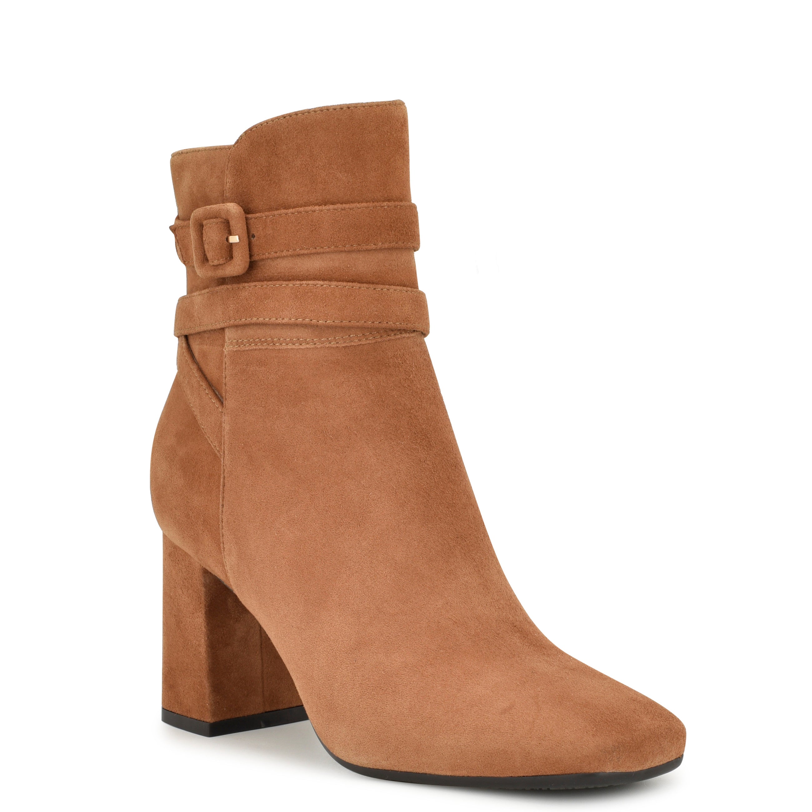 Quena 9x9 Dress Booties - Nine West