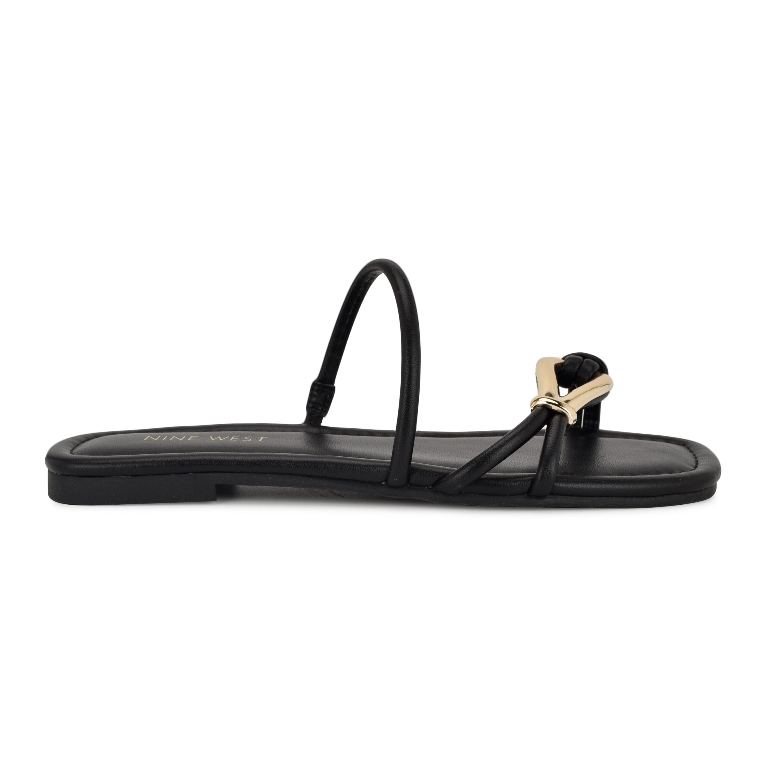 Tigra Flat Slide Sandals