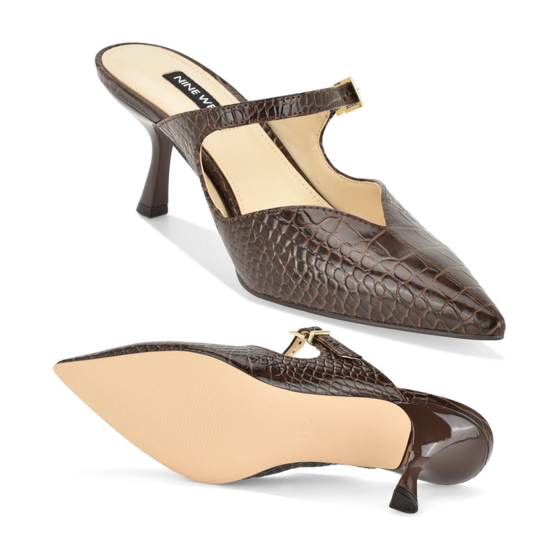 Paytonn Mule Pumps