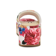 Copen Platform Slide Sandals