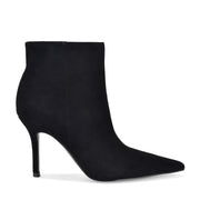 Galz Leather Ankle Booties