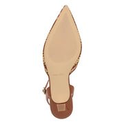 Rossa Ankle Strap Pumps