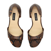 Kylva Heeled Sandals