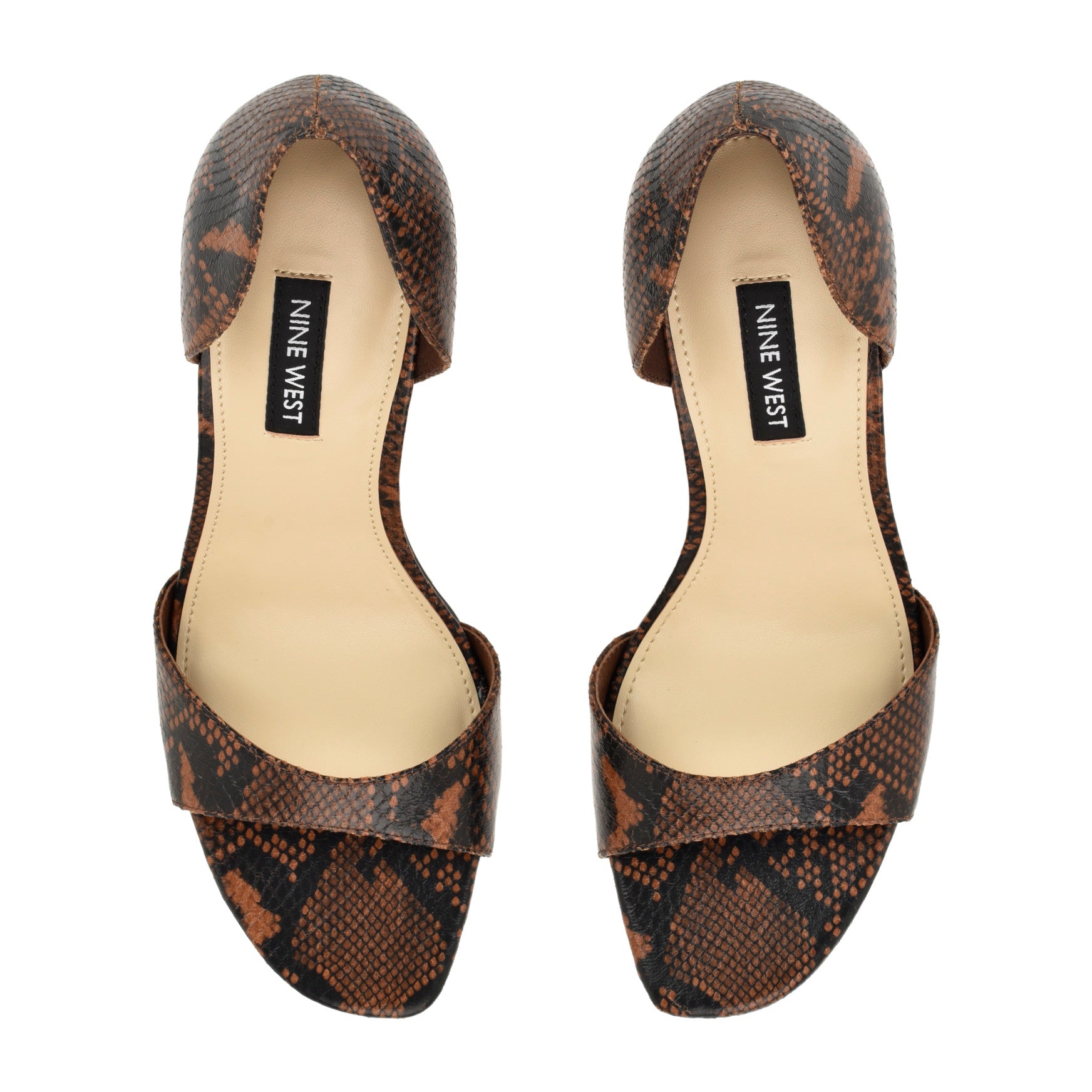 Kylva Heeled Sandals