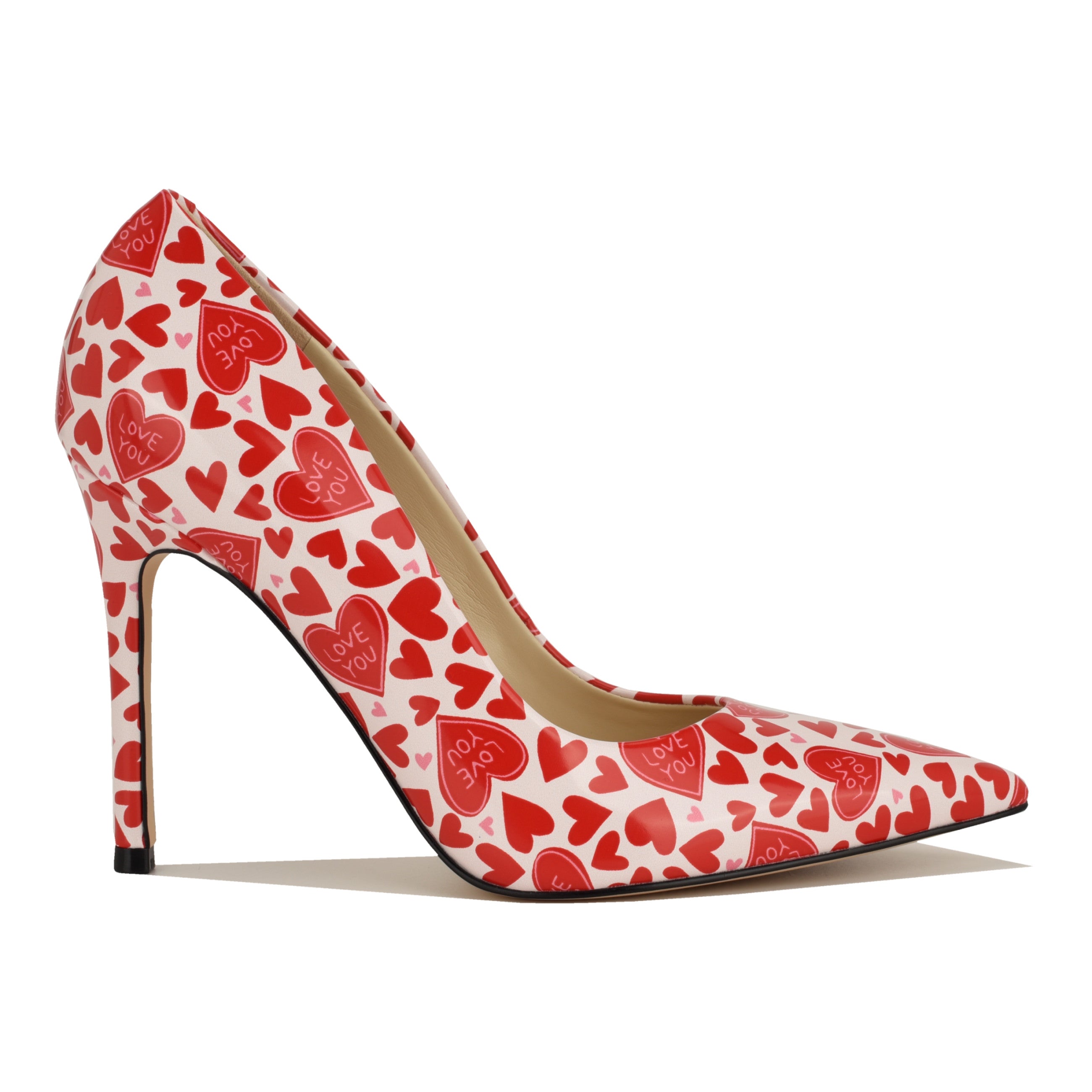 Fresh Pointy Toe Pumps