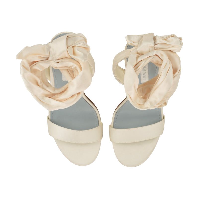 Maddie Ankle Wrap Sandals
