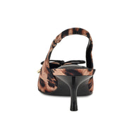 Anora Pointy Toe Dress Slingback Pumps