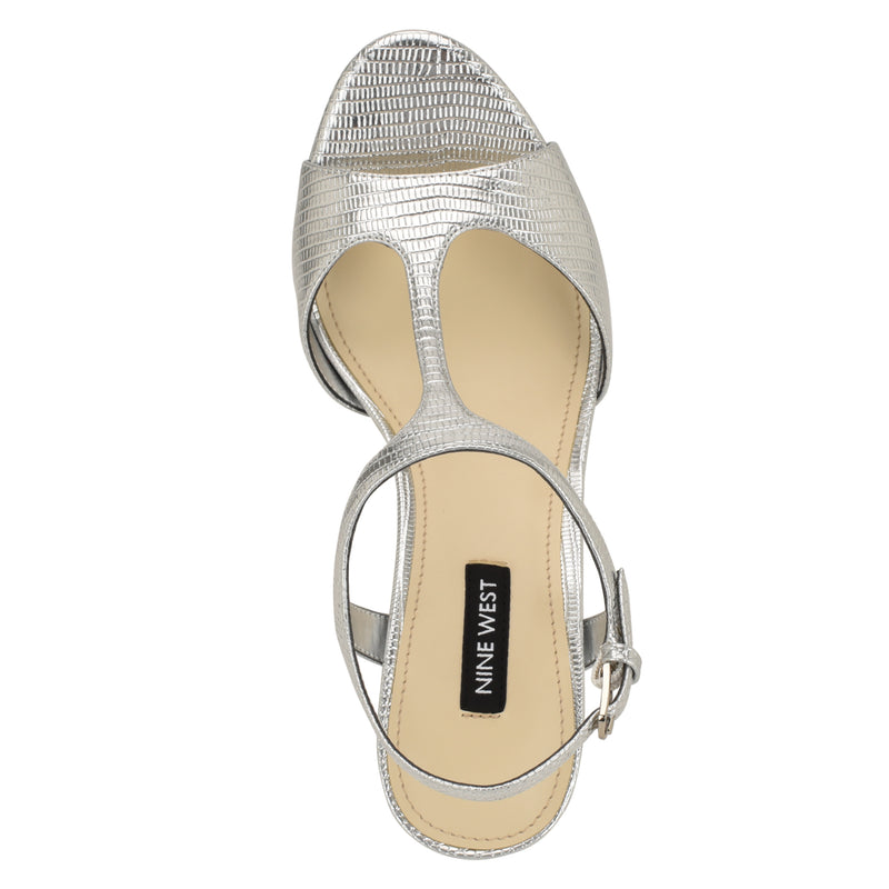 Naini Platform Sandals