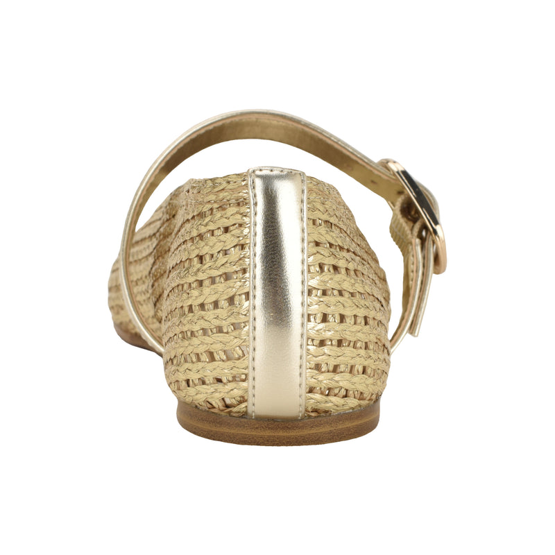 Vancee Mary Jane Ballet Flats