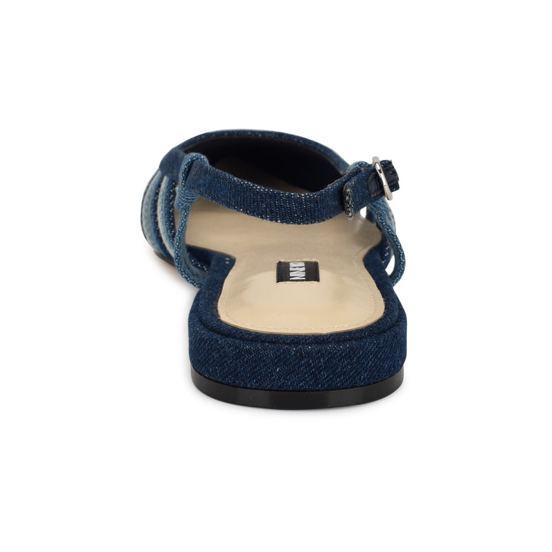 Duria Slingback Flats