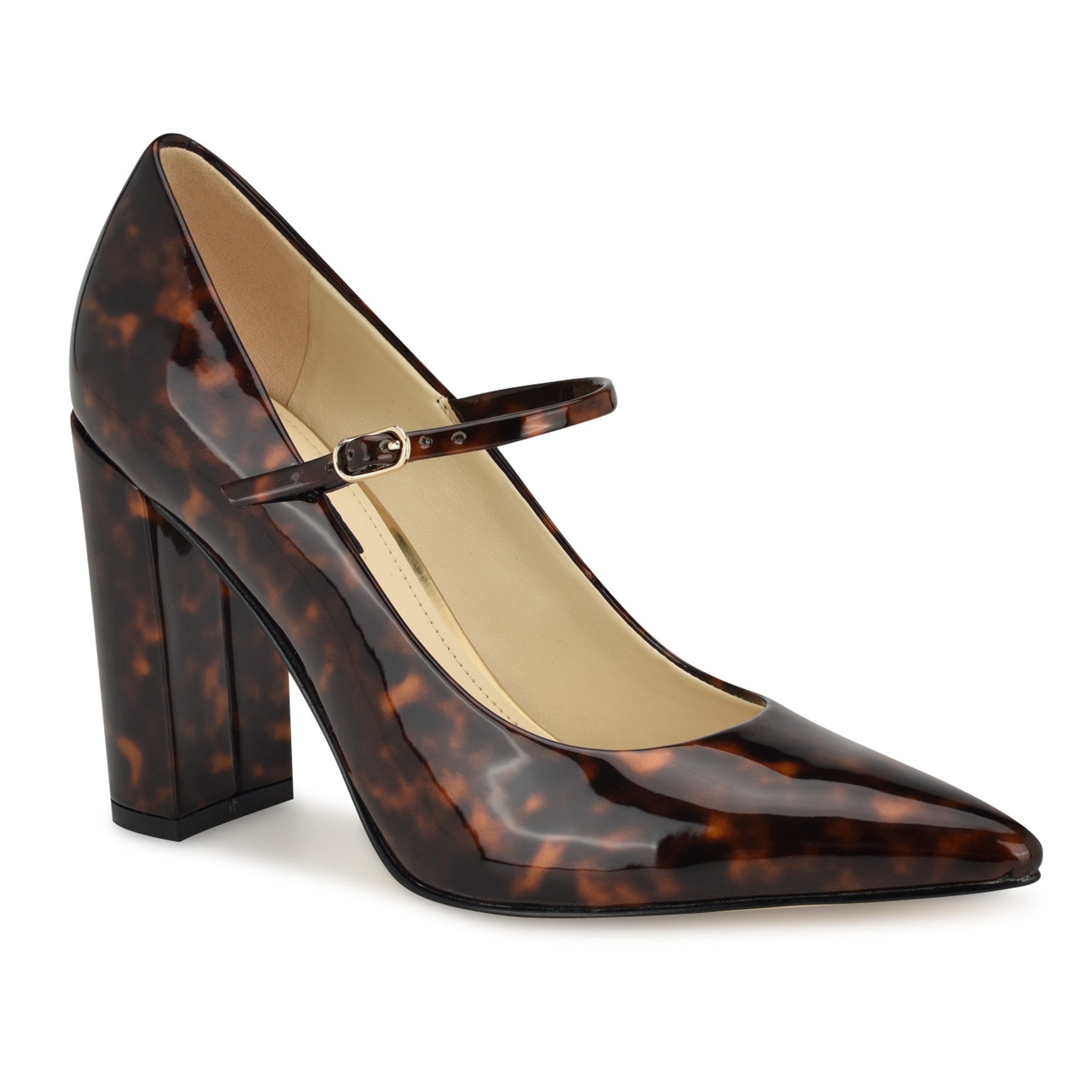 Carlien Mary Jane Pumps