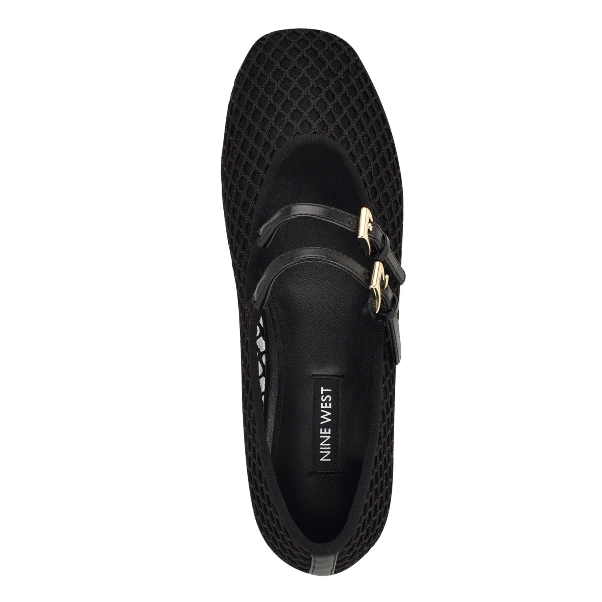 Keira Mary Jane Ballet Flats