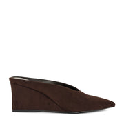 Lanah Wedge Mules