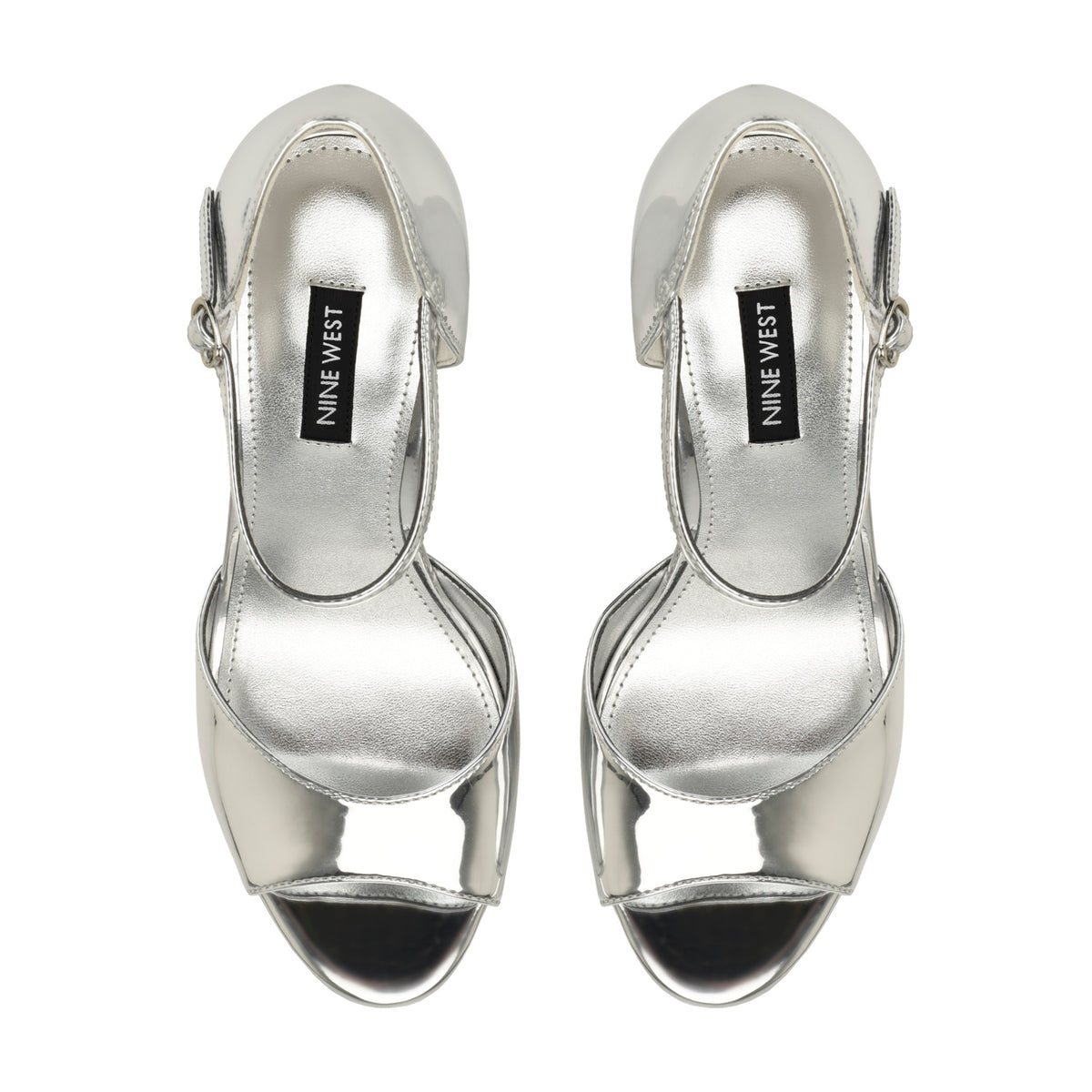 Casidee Peep Toe Platform Pumps