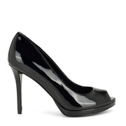 Tyrah Peep Toe Platform Pumps