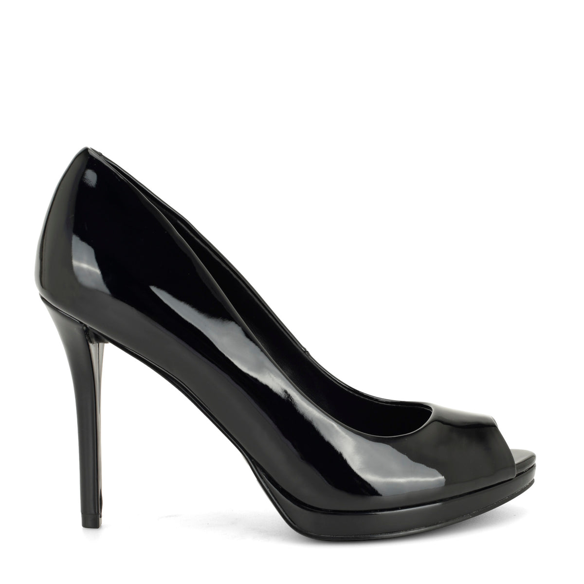 Tyrah Peep Toe Platform Pumps