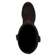 Hecee Block Heel Tailored Boots