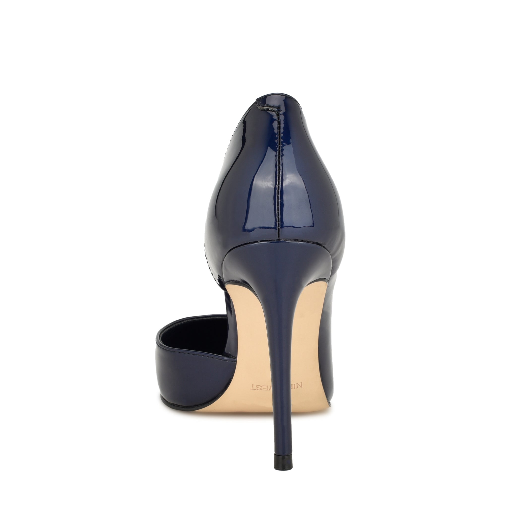 Folowe d'Orsay Pointy Toe Pumps - Nine West