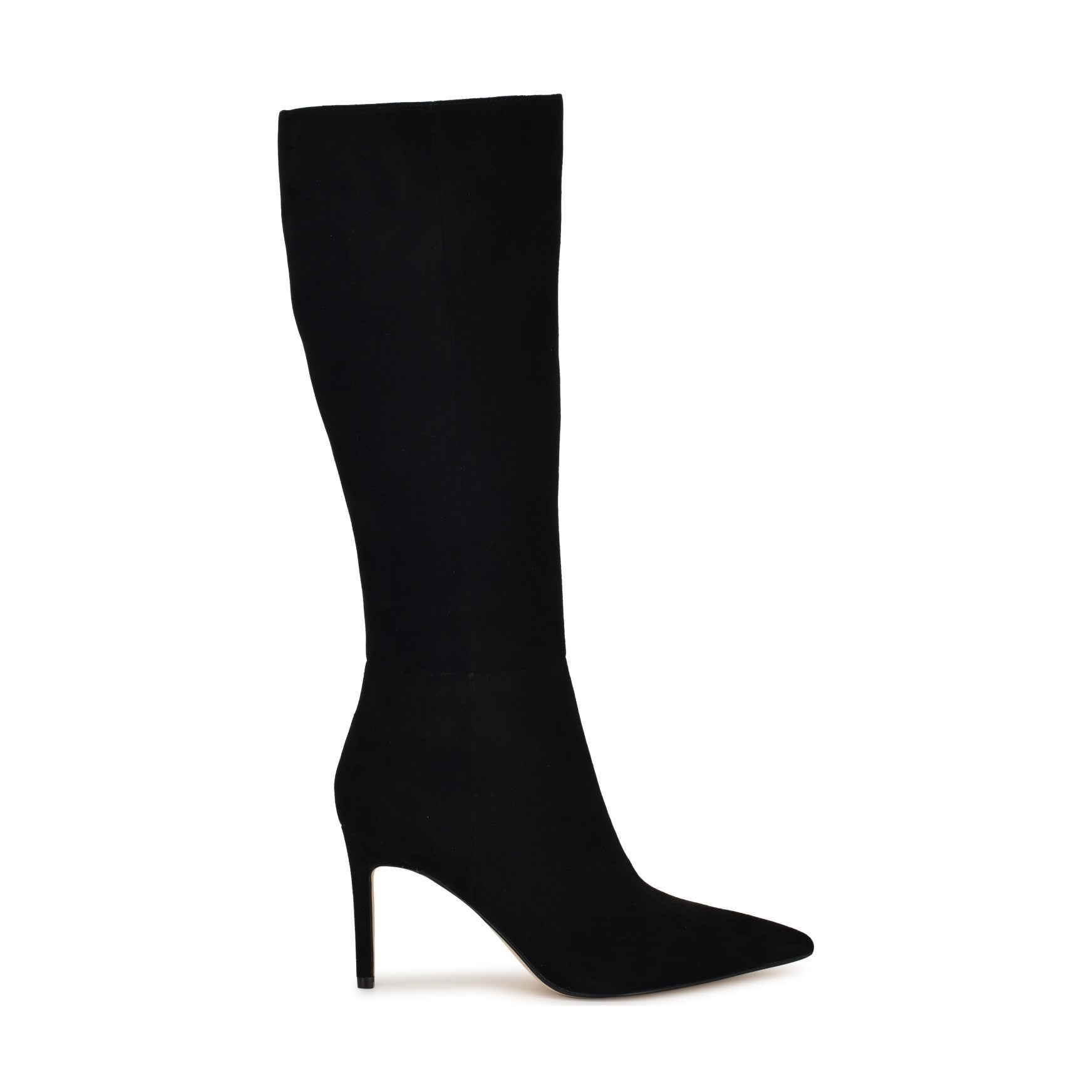 Cook Wide Calf Knee High Boots