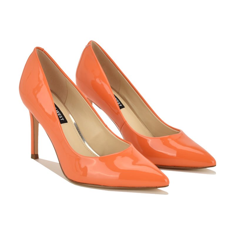 Ezra Pointy Toe Pumps