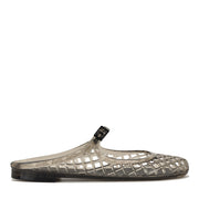 Yunny Jelly Mule Flats