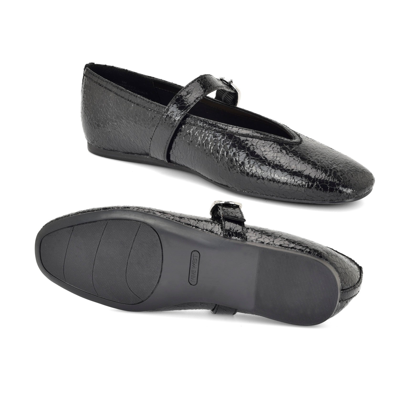 Vancee Mary Jane Ballet Flats