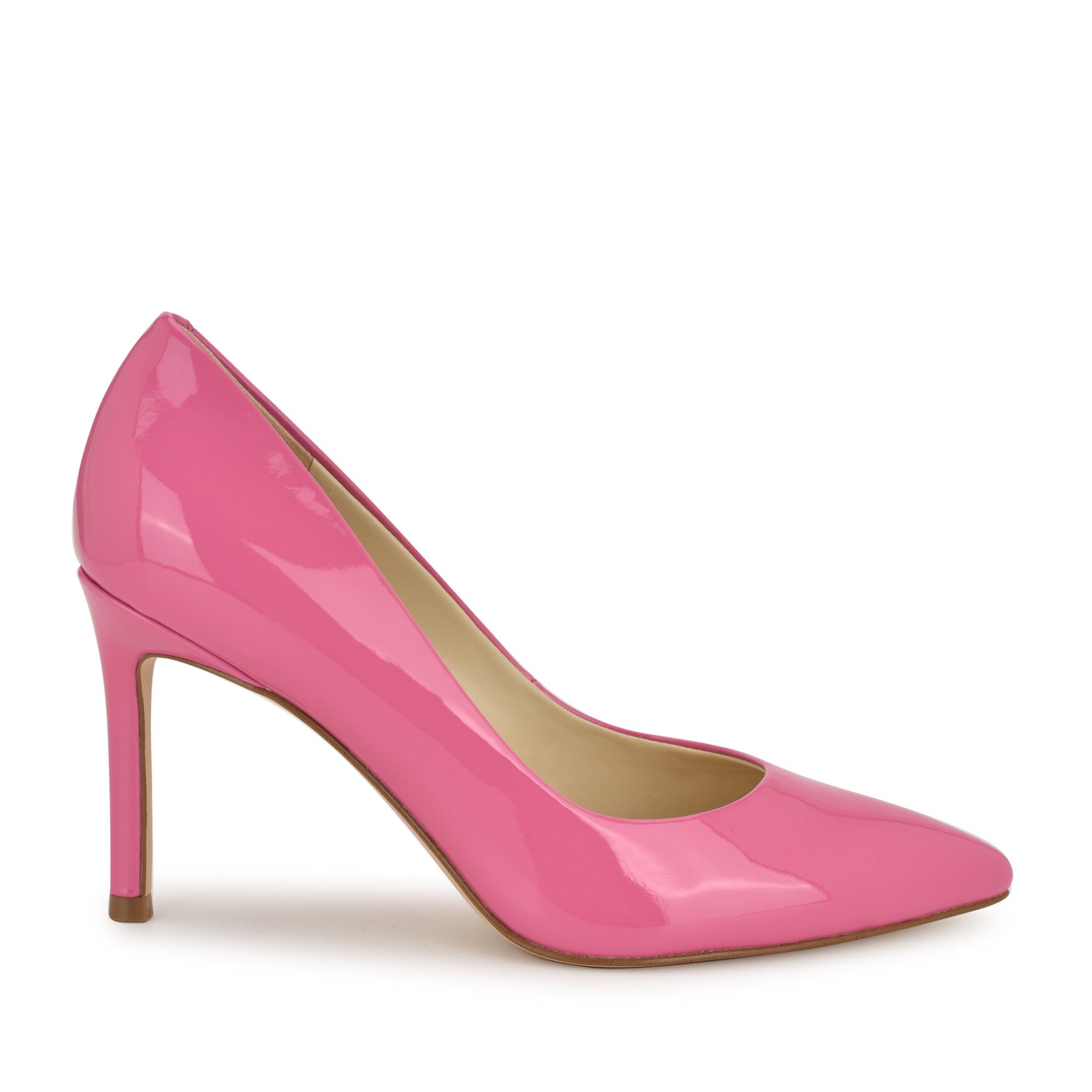 Ezra Pointy Toe Pumps