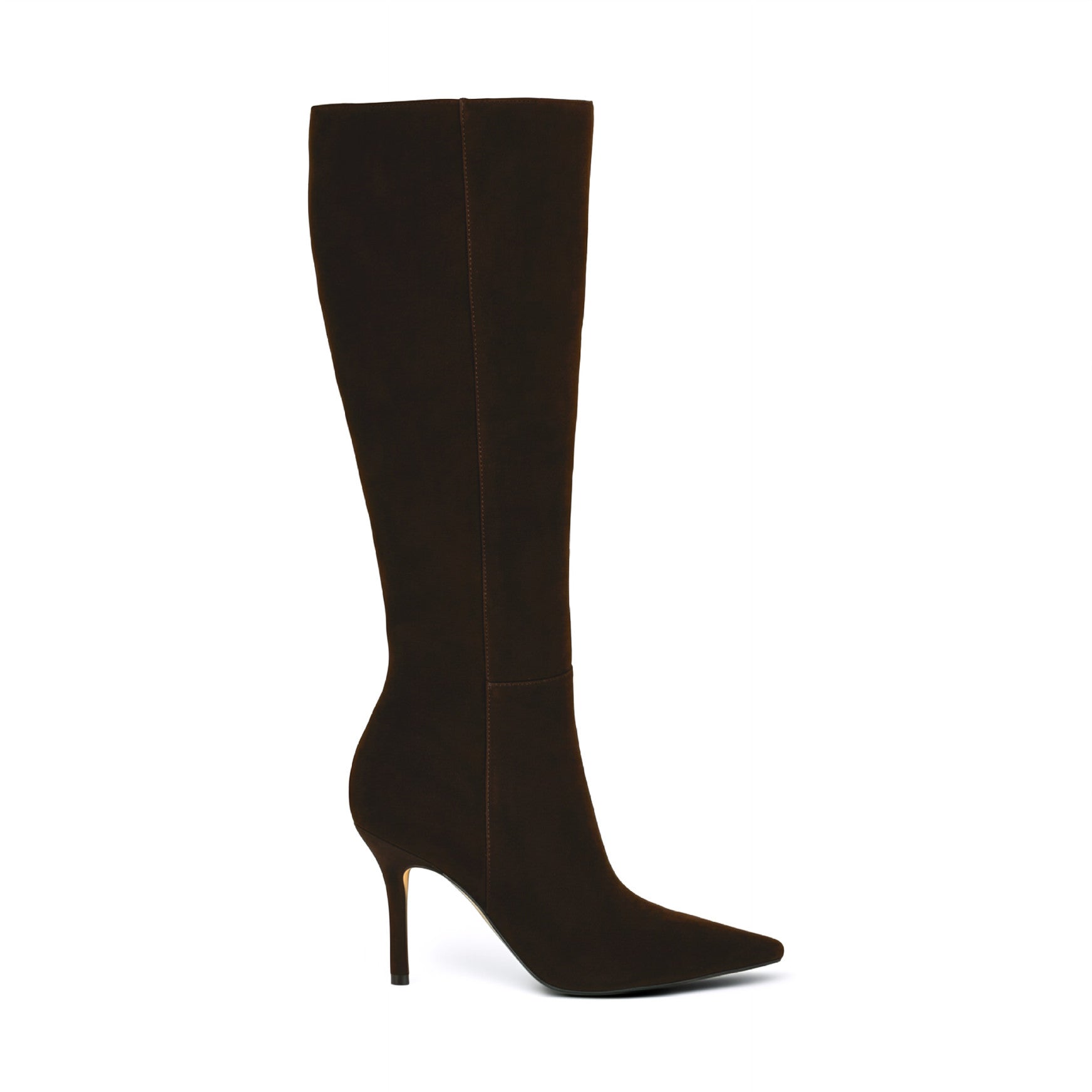 Gerty Wide Calf Knee High Boots