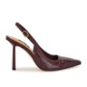 Orlanda Stiletto Heel Dress Slingback Pumps