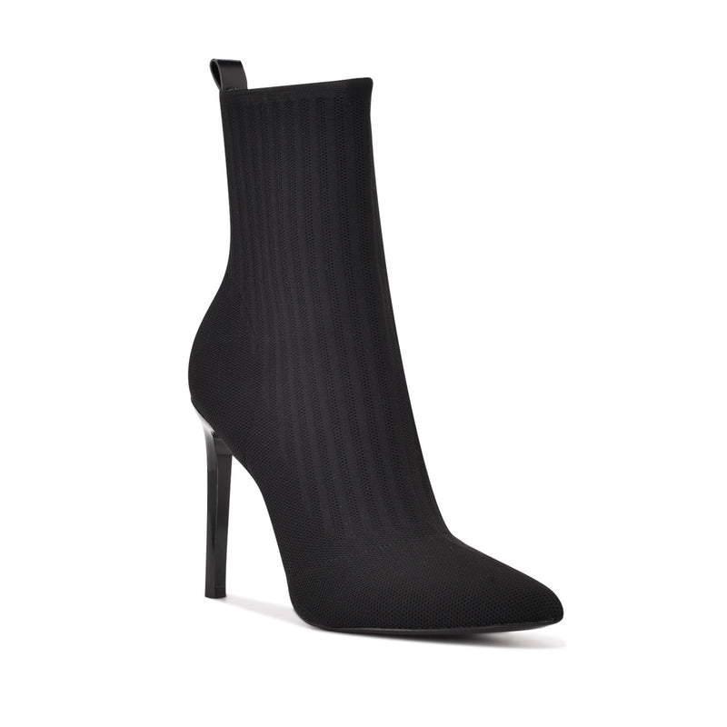 Nine West Teoy Dress Booties Black (Size 12), Medium Width Nine West Teoy Dress Booties Black (Size 12), Medium Width
