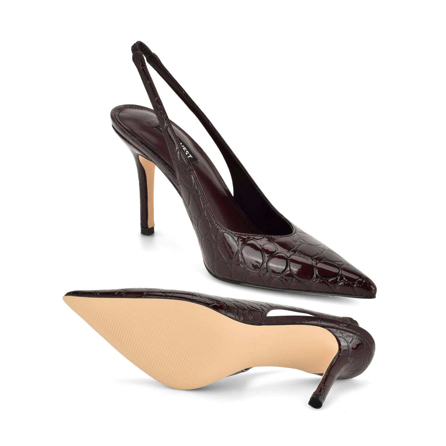 Gerts Slingback Pumps